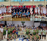 Mayor Garcia Cup: EGS Solid North, RKF Iloilo forge title duel