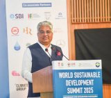 Global problems like climate change demand global solutions, says Union Minister Bhupendra Yadav