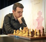 Armenia's Haik Martirosyan wins silver at Biel Chess Festival 2024