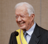 Jimmy Carter, the 39th US president, has died at 100