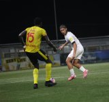 Cebu FC falls short in gritty clash vs. Manila Digger FC