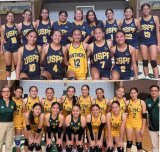 Lady Panthers, Lady Warriors beat foes, forge finals rematch