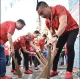 San Juan City mobilizes citywide clean-up drive vs dengue outbreak