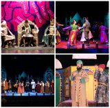 Azerbaijan celebrates 152 years of theatrical traditions