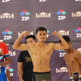 Dave Apolinario squares off with Chinese foe in Japan this April