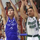 Cesafi: Magis Eagles, Baby Lancers to clash this Saturday