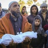 Another newborn baby freezes to death in Gaza