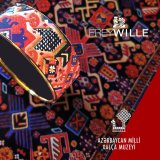 Austrian jewellery brand FREYWILLE designs collection inspired by Garabagh carpets