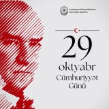 Azerbaijan commemorates Republic Day of Turkiye