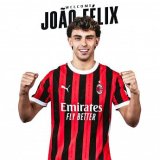 Felix joins Milan on loan from Chelsea