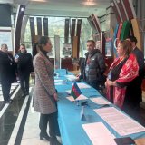 No violations recorded during municipal election - Azerbaijani Ombudsperson (PHOTO)