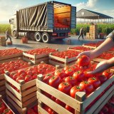 Turkmenistan expands tomatoes exports