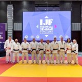 International seminar held on new rules to be applied in judo