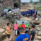 CIDG raids alleged illegal mining operation in Negros Oriental