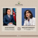 Azerbaijan, Georgia discuss strategic partnership relations and prospects