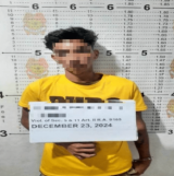 22-year-old boatman nabbed with P8 million shabu in Tagbilaran