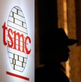 Taiwan's TSMC says net profit rose 57% in fourth quarter