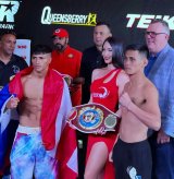 Mama takes on Camacho in WBO Convention clash in Puerto Rico