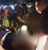 Cebu motorcycle accidents, nearly 4 hours apart: 2 dead, 1 hurt