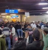 Delhi Metro Clarifies After Viral Video Shows Passengers Jumping Over Gates