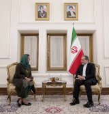 Iran and Pakistan discuss bilateral ties, regional issues in Tehran