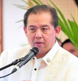 Speaker Romualdez: Keep Traslacion 2025 peaceful and clean