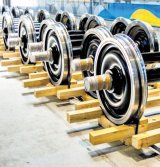 Railways will boost wheels production as high-speed train plans spike demand