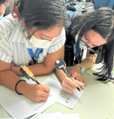 Smart pen for kids can help tell if they’re troubled - DOST