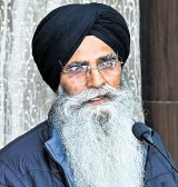 Setback to Sukhbir as SGPC chief resigns, offers to quit Akal Takht panel