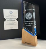 Azercell receives the "Workplace Well-Being 2024" award