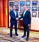 KazMunayGas, CITIC Group enhance cooperation on bitumen expansion