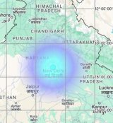 Stay Alert For Possible Aftershocks: PM Modi On Delhi Earthquake