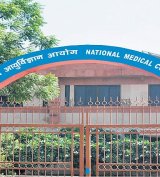 NMC distances from non-payment of stipend by private medical colleges