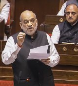 Congress party, leaders receive notice from X over sharing video clips of Amit Shah's RS speech