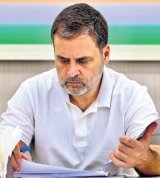 Rahul says NDA govt’s policies have failed to ensure peace in J&K