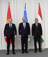 Kyrgyzstan, Tajikistan, Uzbekistan address border delimitation and future cooperation