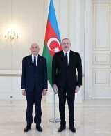 President Ilham Aliyev receives credentials of incoming Paraguayan ambassador to Azerbaijan