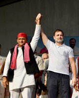 Congress to stay away from contesting in UP Assembly bypolls; says will 'support INDIA bloc (…)