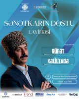 People's Artist Rufat Khalilzade to hold meeting in Baku