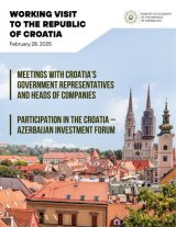 Croatia-Azerbaijan Investment Forum set to take place