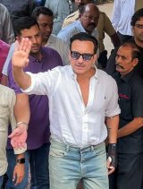 Doubted If He Had Been Stabbed... Minister's Shocker On Saif Ali Khan