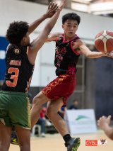 CYBL: MVP favorite Flores shines as CKBA rolls past PYFBA