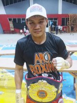 Rodel Wenceslao faces Thai road warrior in Engkwentro 15 mainer