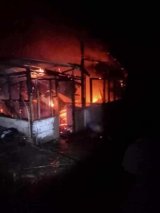 In Tabogon, ma tries to save son from burning home but both died