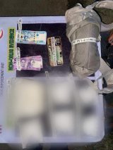 Mandaue drug bust yields P10M shabu, nets 60-year-old Cebu City ‘dealer’