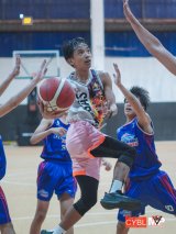 Miguel Aloysius gears up for 3-game weekend in CYBL