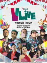 VBank VLive Nationwide Caravan to rock SM Mall of Asia Arena!