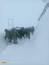 41 Workers Missing After Massive Avalanche Near Badrinath, 16 Rescued