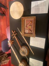 Azerbaijan donates rare exhibits of tar, kamancha and qaval to Belgian Museum of Musical Instruments