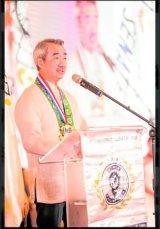 Hans T. Sy recognized as adopted son, honorary mayor of Bacolod